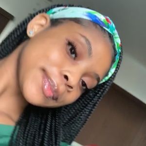 Meet your Posher, Mariah